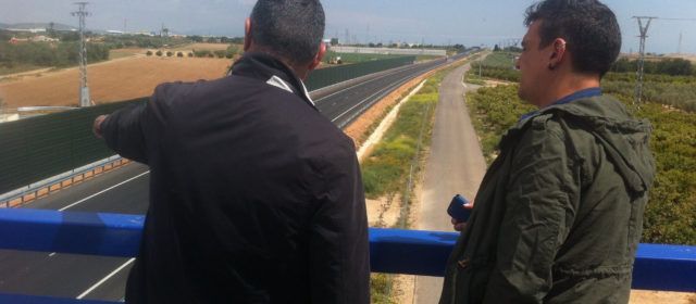 El Govern descarta a Compromís corregir el nul finançament de les cessions quilomètriques de vials al Maestrat