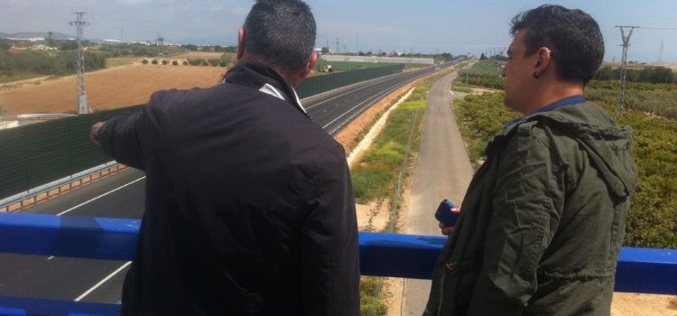 El Govern descarta a Compromís corregir el nul finançament de les cessions quilomètriques de vials al Maestrat