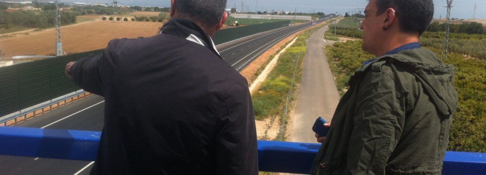 El Govern descarta a Compromís corregir el nul finançament de les cessions quilomètriques de vials al Maestrat