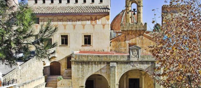 «Ciclo Castellón en Ruta», Ruta por Traiguera: sierra de Sant Pere–Real Santuario Virgen Fuente de la Salud–olivo de Sinfo