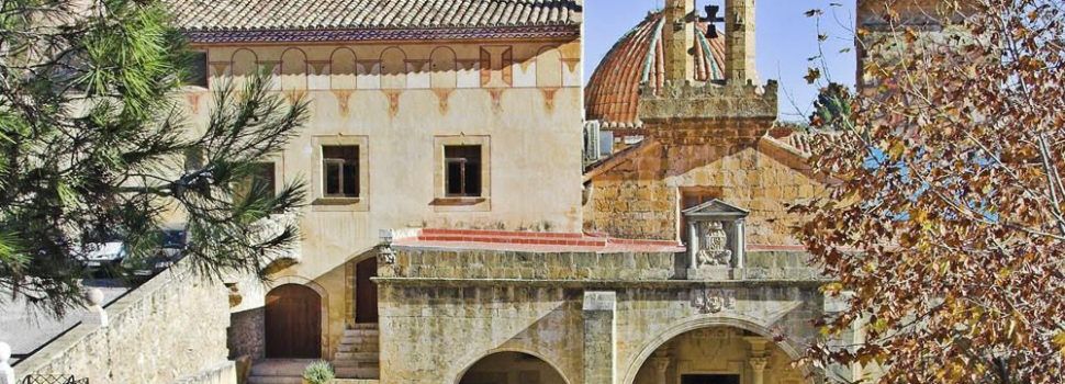 «Ciclo Castellón en Ruta», Ruta por Traiguera: sierra de Sant Pere–Real Santuario Virgen Fuente de la Salud–olivo de Sinfo