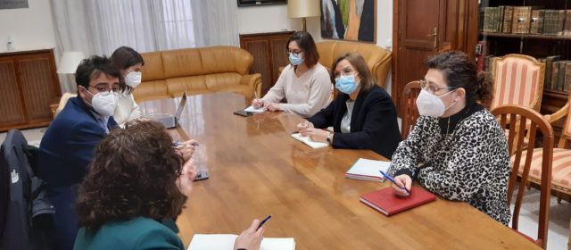 El secretari autonòmic visita Benicarló per a impulsar polítiques d’habitatge públic
