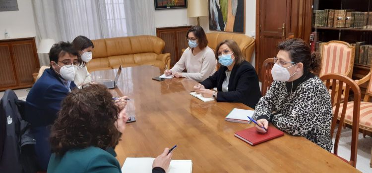 El secretari autonòmic visita Benicarló per a impulsar polítiques d’habitatge públic