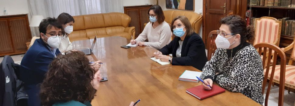 El secretari autonòmic visita Benicarló per a impulsar polítiques d’habitatge públic