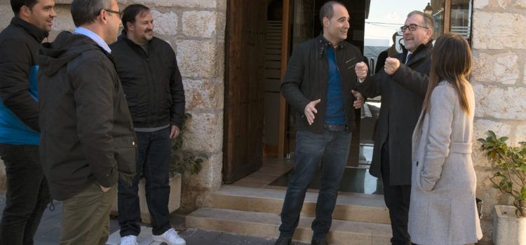 La Diputació al teu costat’ arrenca el divendres a Traiguera amb la primera de les vuit reunions que l’equip de govern celebrarà en 2022 a les comarques