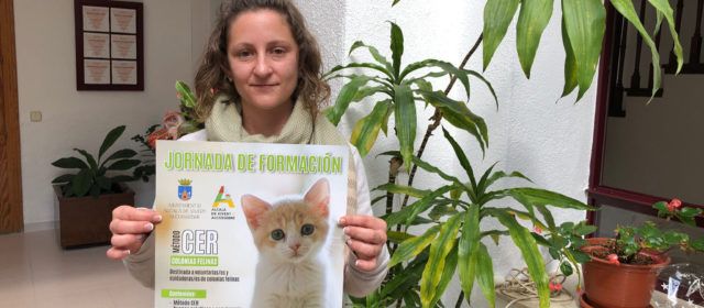 L’Ajuntament d’Alcalà-Alcossebre organitza una jornada de formació sobre el mètode CER en les colònies felines