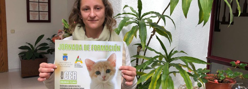 L’Ajuntament d’Alcalà-Alcossebre organitza una jornada de formació sobre el mètode CER en les colònies felines