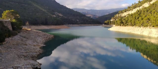 Los pantanos se van vaciando tras tres meses sin lluvias