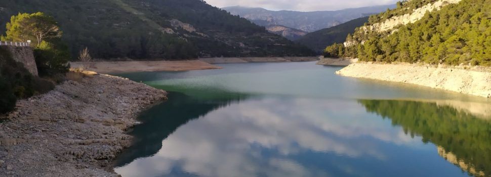 Los pantanos se van vaciando tras tres meses sin lluvias