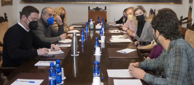 La Diputació sol·licitarà que la Generalitat escometa una adequada ordenació de les infraestructures fotovoltaiques que evite greus afeccions al territori