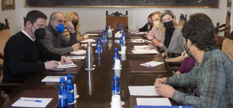 La Diputació sol·licitarà que la Generalitat escometa una adequada ordenació de les infraestructures fotovoltaiques que evite greus afeccions al territori