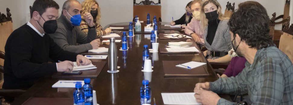 La Diputació sol·licitarà que la Generalitat escometa una adequada ordenació de les infraestructures fotovoltaiques que evite greus afeccions al territori