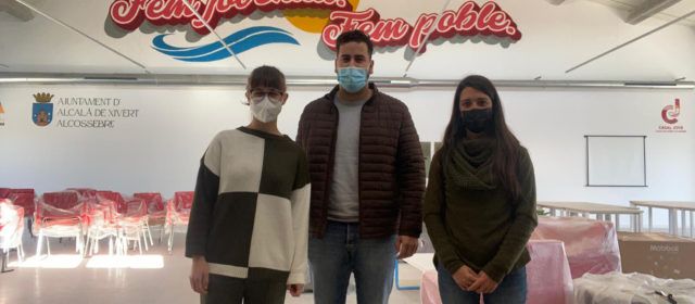 La Regidoria de Joventut d’Alcalà-Alcossebre incorpora una nova tècnic dinamitzadora