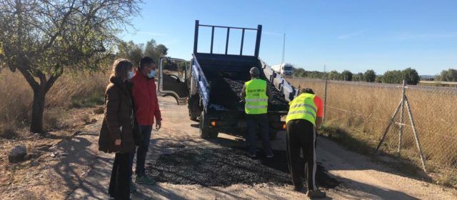 L’Ajuntament d’Alcalà-Alcossebre contractarà 4 persones per a feines de paleta i pintura en un nou Pla d’Ocupació Local