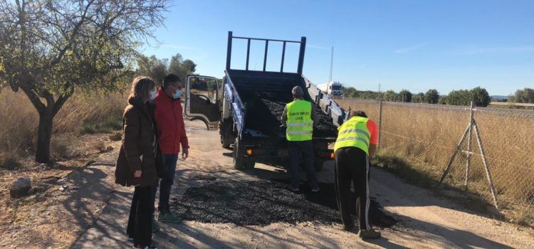 L’Ajuntament d’Alcalà-Alcossebre contractarà 4 persones per a feines de paleta i pintura en un nou Pla d’Ocupació Local