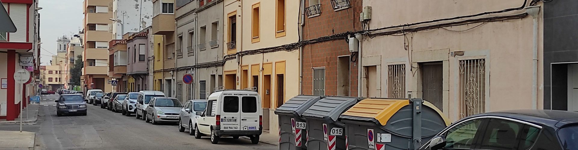 Más robos en Benicarló y su término municipal