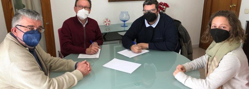 Alcalà-Alcossebre amplia els serveis d’atenció a la població a través de l’Associació Azahar de Recursos Sanitaris