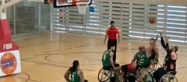 Primera victoria del BCR CEM L’H-Afaniad Vinaròs