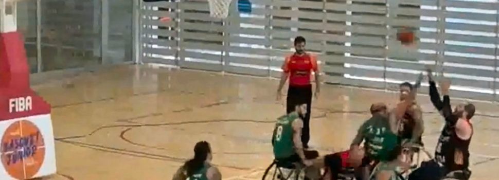 Primera victoria del BCR CEM L’H-Afaniad Vinaròs