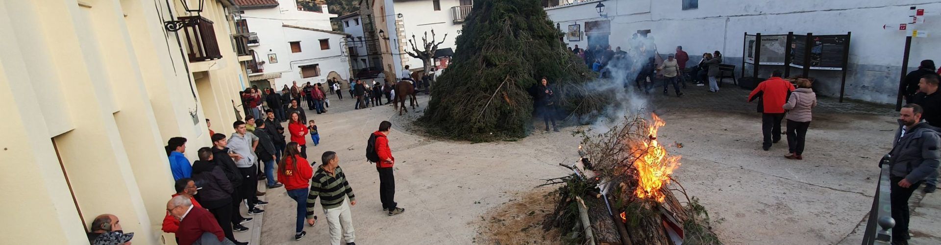 Noves dates per al Sant Antoni de Vallibona