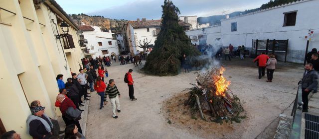 Noves dates per al Sant Antoni de Vallibona
