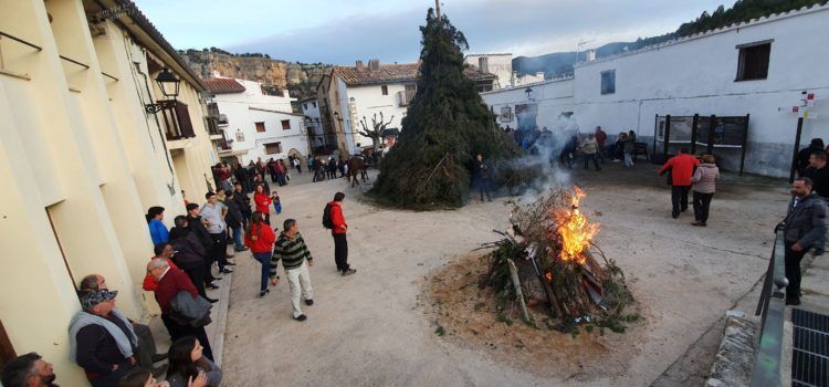 Noves dates per al Sant Antoni de Vallibona