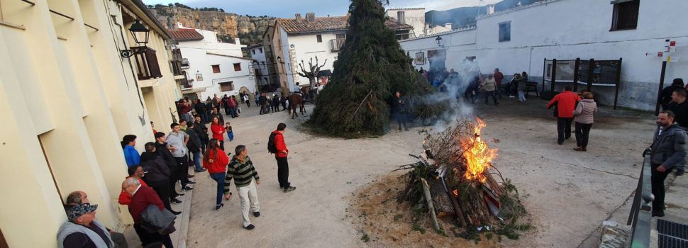 Noves dates per al Sant Antoni de Vallibona