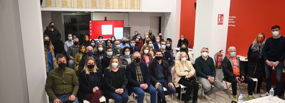 Falomir advoca pel desenvolupament de les energies renovables però sense danyar el territori