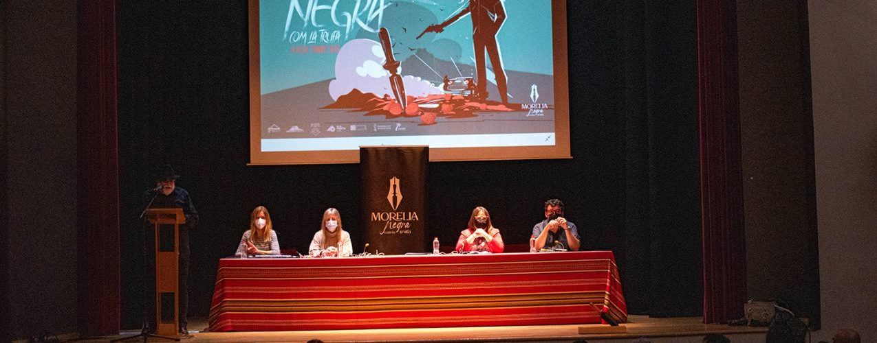 Fotos: Morella Negra com la trufa