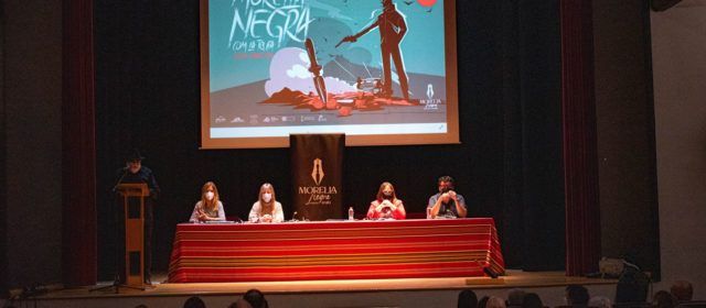 Fotos: Morella Negra com la trufa