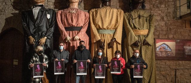 La Banda Simfònica de Dones presenta el seu concert a Morella