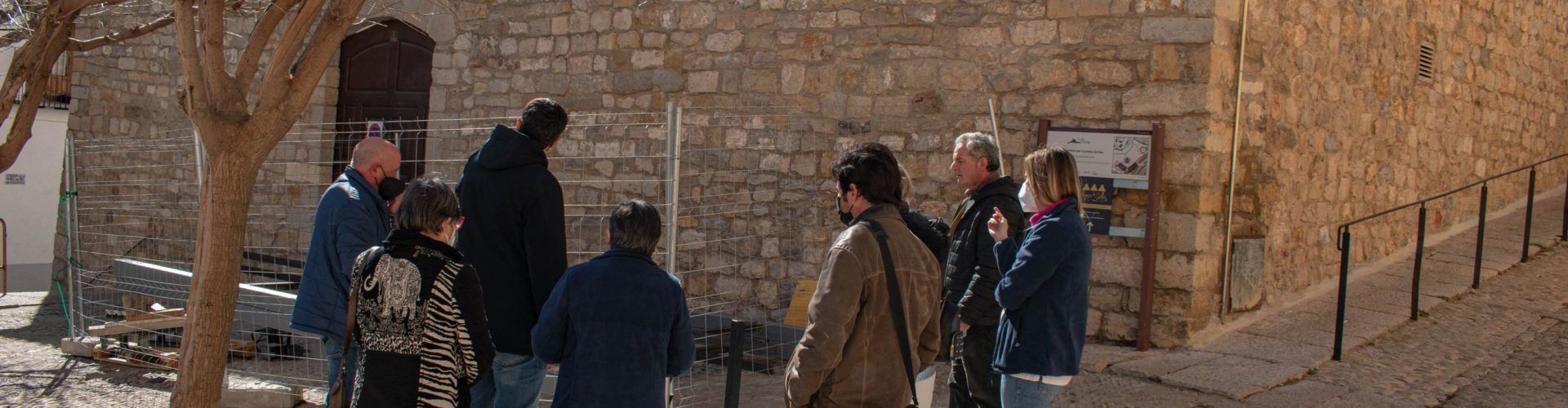 Millora de l’accessibilitat a la residència de Morella