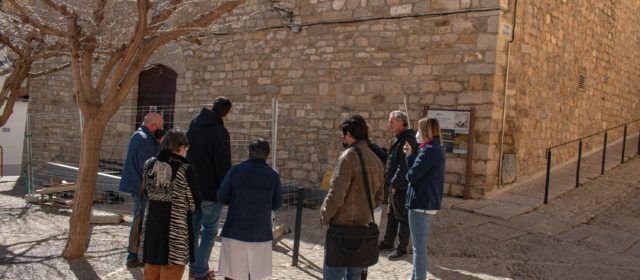 Millora de l’accessibilitat a la residència de Morella