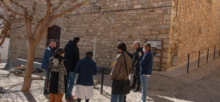 Millora de l’accessibilitat a la residència de Morella