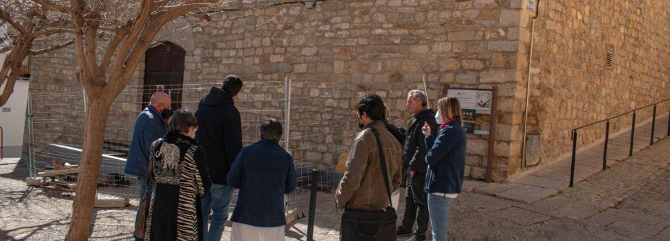 Millora de l’accessibilitat a la residència de Morella