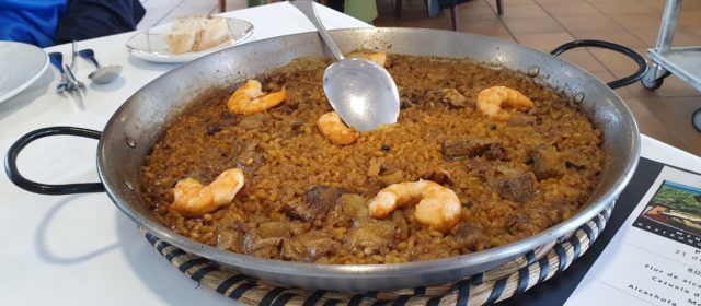 Fotos: Jornades Gastronòmiques de la Festa de la Carxofa a Benicarló