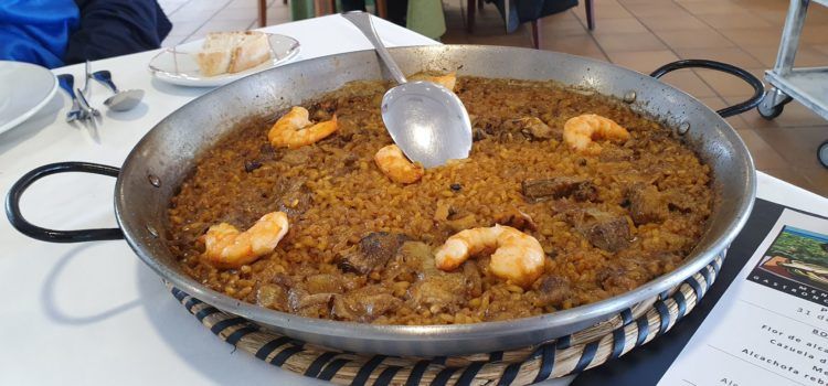 Fotos: Jornades Gastronòmiques de la Festa de la Carxofa a Benicarló