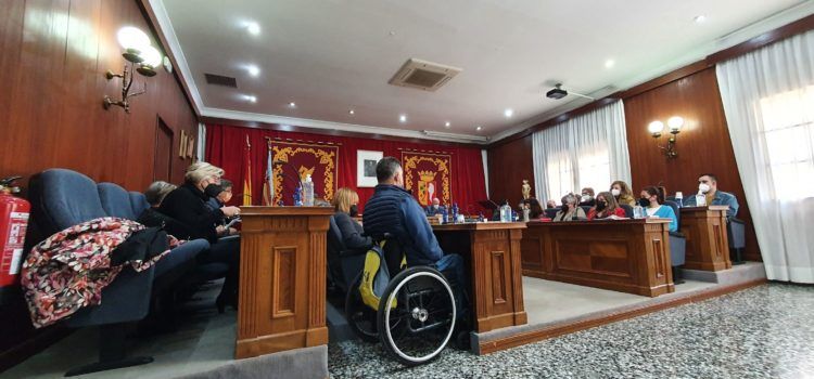 Vídeo: ple de l’Ajuntament de Vinaròs amb possessió dels nous regidors