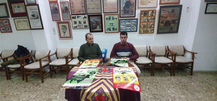 Vídeo: novetats a la penya Pan y Toros de Vinaròs