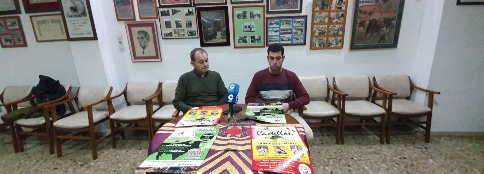Vídeo: novetats a la penya Pan y Toros de Vinaròs
