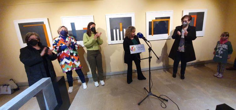 Vídeo i fotos: Exposició a la Fundació Caixa Vinaròs sobre Sebastià Miralles
