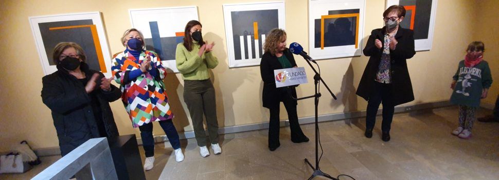 Vídeo i fotos: Exposició a la Fundació Caixa Vinaròs sobre Sebastià Miralles