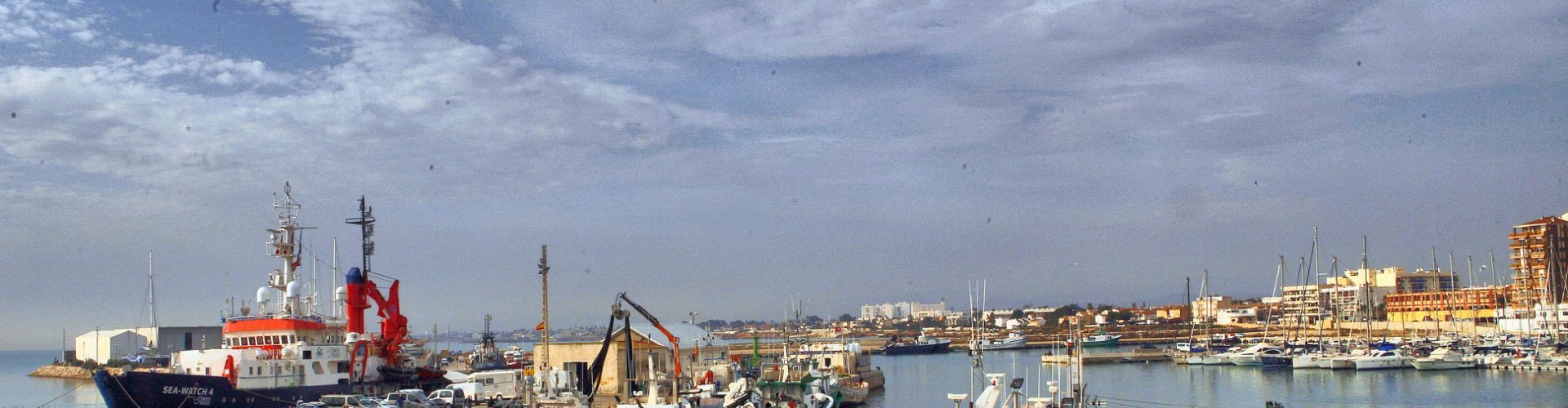 Europarlamentarios, en defensa de la pesca de arrastre española