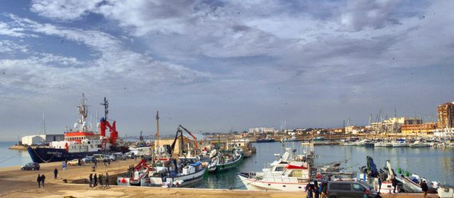 Europarlamentarios, en defensa de la pesca de arrastre española