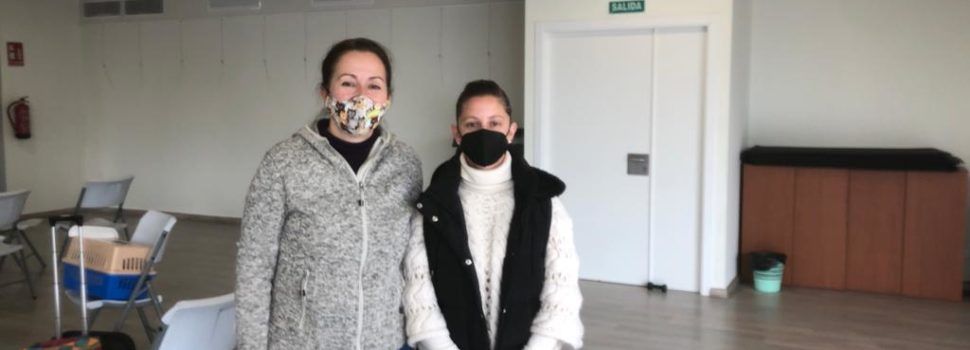 Alcalà-Alcossebre realitza una formació sobre el mètode CER i expedeix carnets per als gestors de les colònies de felins