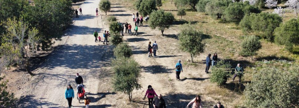 Los GeocachersVinaròs, en dos eventos en el camp de Tarragona (Vallmoll)