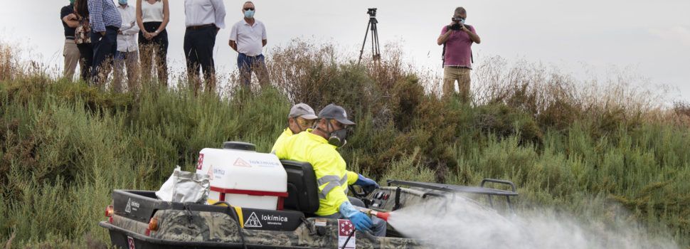La Diputació convoca una reunió de coordinació amb els 135 ajuntaments i les noves adjudicatàries del millorat Pla Provincial Contra els Mosquits