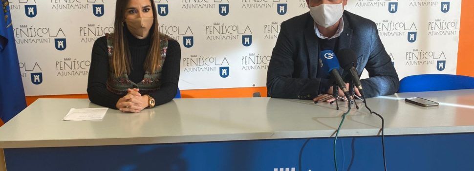 El Ple de l’Ajuntament de Peníscola eleva a la Generalitat la seua negativa a la Taxa Turística