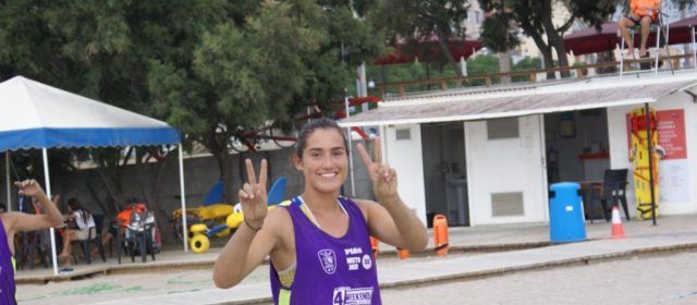 Clàudia López Ferrer, de Vinaròs, becada  gràcies a Amancio Ortega per estudiar a Estats Units 