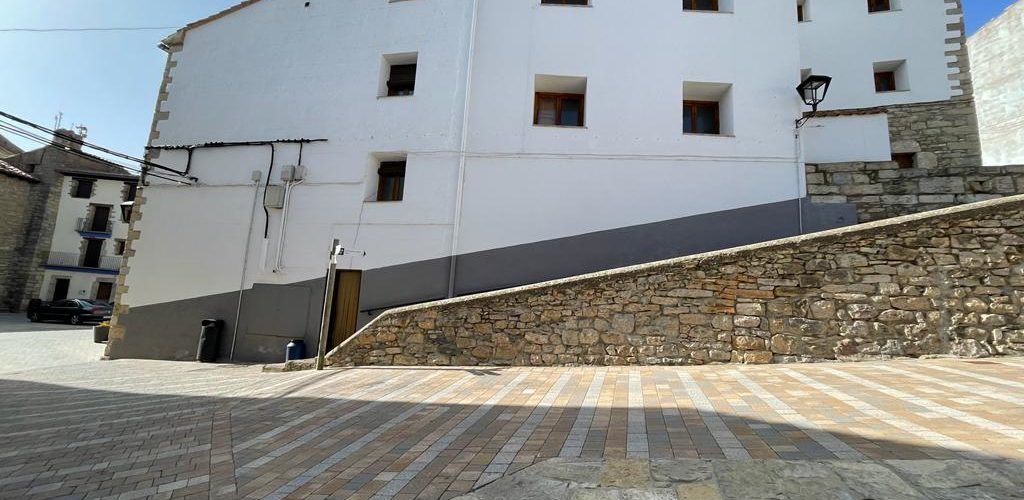 Ares crea quatre apartaments turístics